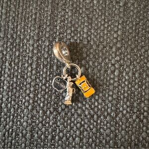 Pandora New York City Charm Bracelet
